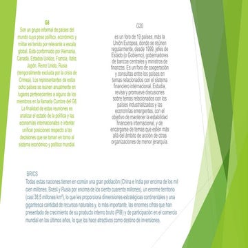 problemal de mundo contemporaneo