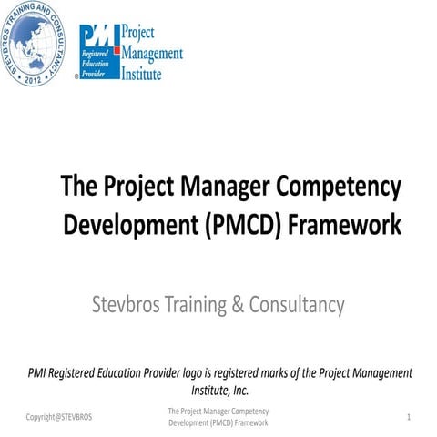 Pmcd™ framework stev_bros