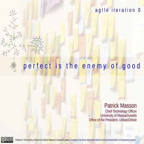 PM Connect - Agile Workshop