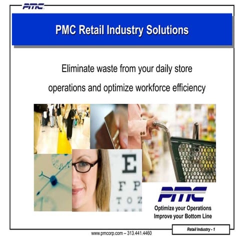 PMC Retail Services | PPTX