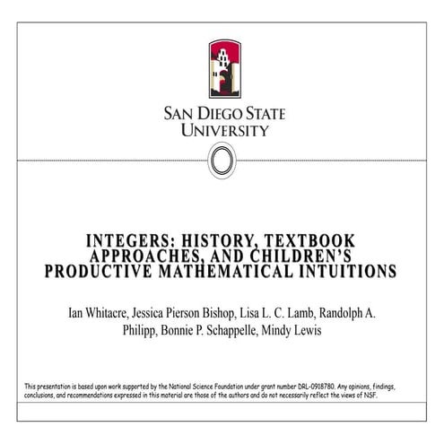 Negative numbers.ppt