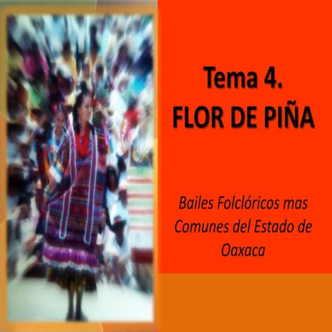 Flor de Piña | PPTX