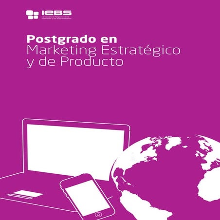 Postgrado en Marketing Estratégico y de Producto
