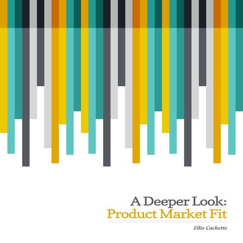 Journey to Product Market Fit