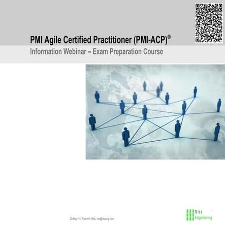 PMI-ACP Introduction (1PDU)