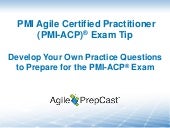 PMI-ACP최신핫덤프