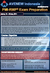 PMI-RMP Lernressourcen