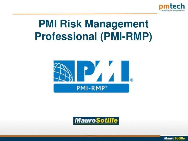 PMI-RMP専門知識訓練