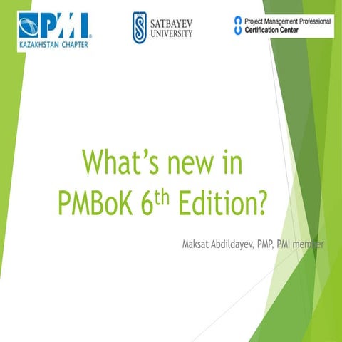 Pmi chapter 29.11.2017