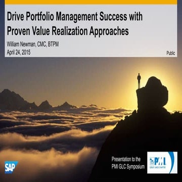 Proven and Successful Value Management Approaches