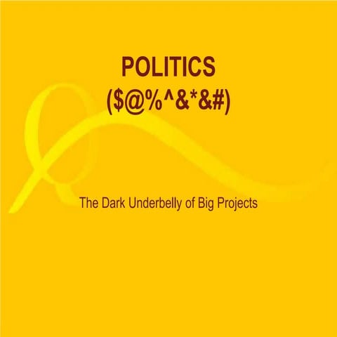 Project Politics
