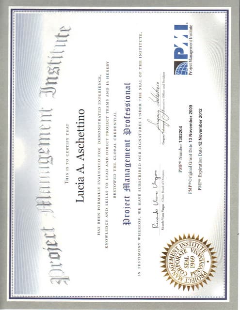 Abpmp certified business process professional cbpp | PDF