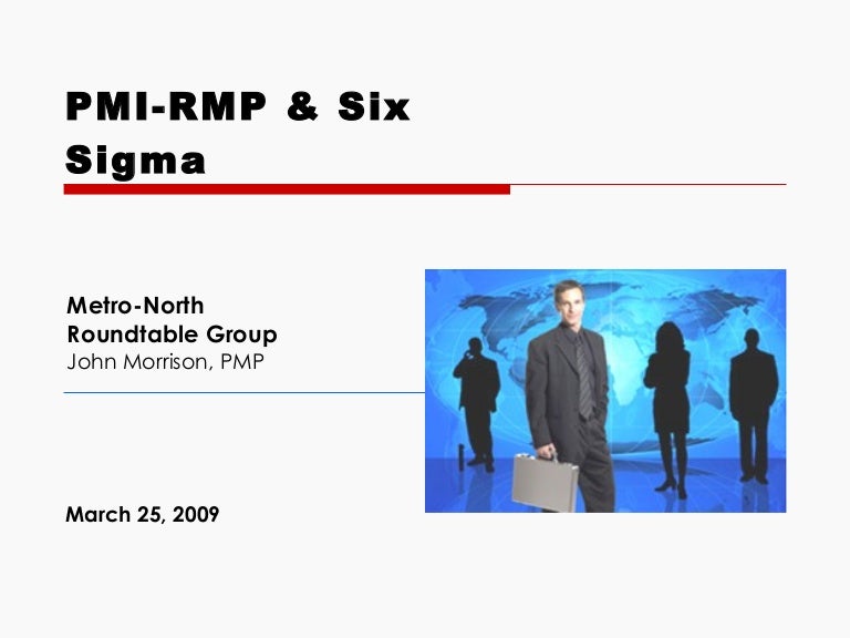 PMI-RMP PDF