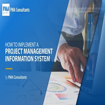 How to Implement a Project Management Information System