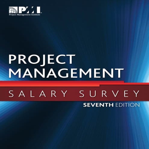 PMI Salarysurvey 7thed