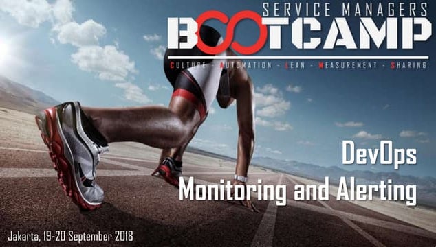 DevOps Monitoring and Alerting