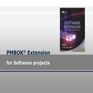 Browsing the Software Project manag...