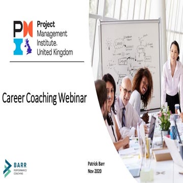 Career Development in Challenging Times