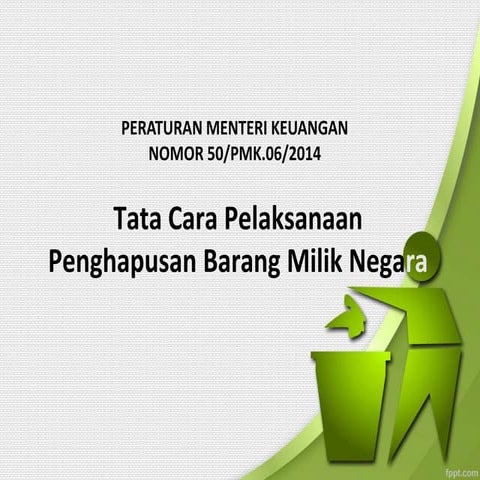Pmk 50 pmk06 2014_penghapusan_ok