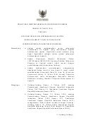 Petunjuk teknis apotek berdasarkan SK menkes 10272004