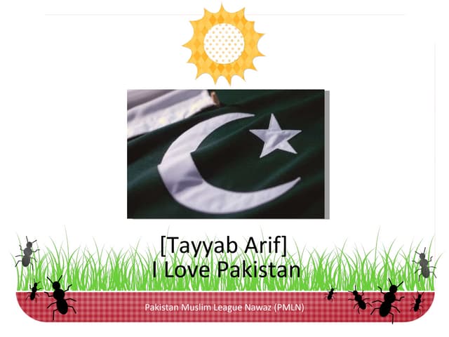 Mian Nawaz Sharif PMLN