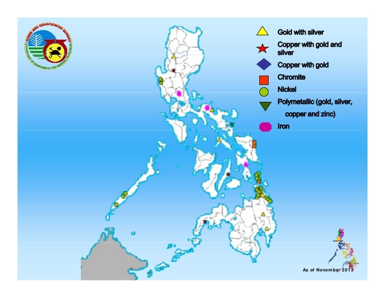 Philippine Metallic Mining December 2013