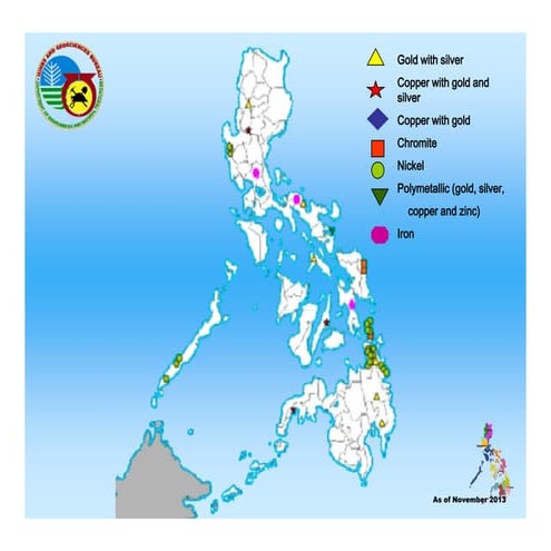 Philippine Metallic Mining December 2013