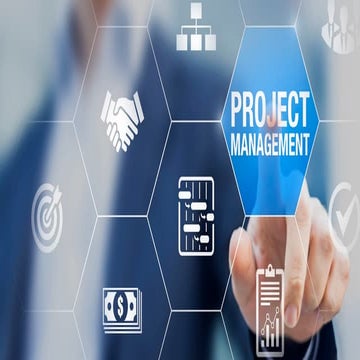 PM Module 1.pptx project management issue | PPTX