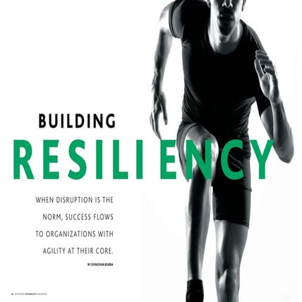 Contribution to PMI article