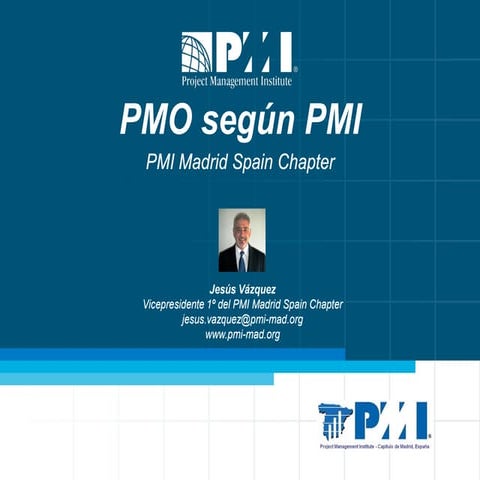 PMO según PMI