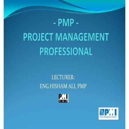 PMP chapter(4) INTEGRATION MANAGEMENT