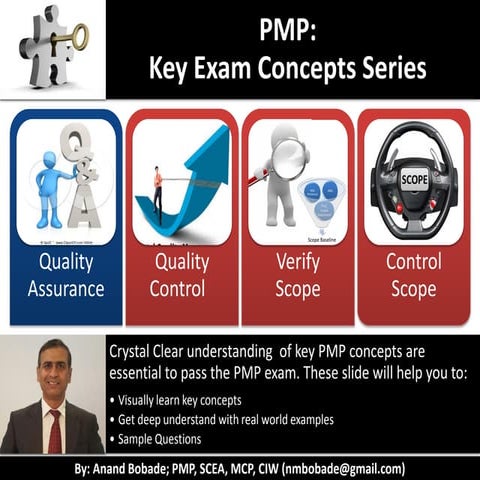 PMP Chap 3 - Project Management Processes | PDF