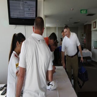 2012 PMP NSW Charity Golf Day