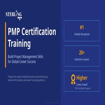 PMP Certification Roadmap 2026: Step-by-Step Guide to Project ...