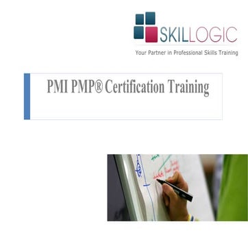 PMP Certification Training Part 3