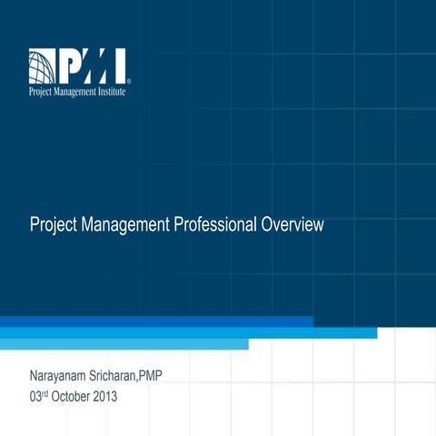 PMP Certification