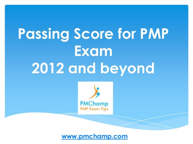 PMP Exam Passing Percentage 2012 pmp-exam-passing-percentage-2012
