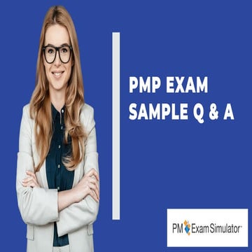 PMP Exam Q & A