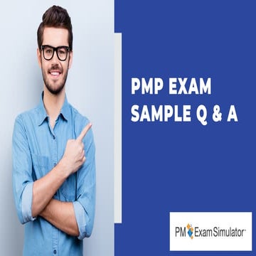 PMP Exam Q & A