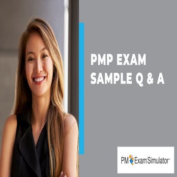 PMP Exam Q & A