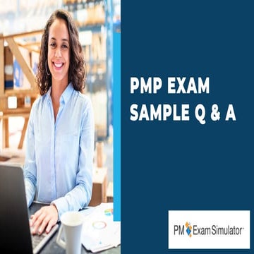 Free PMP Exam Sample Question | PDF