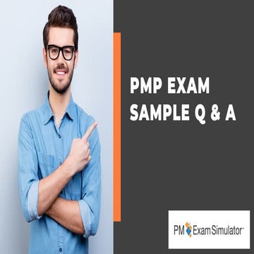 PMP Exam Q & A