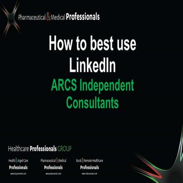 How to best use LinkedIn