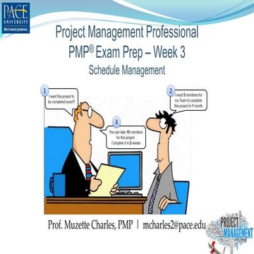 PMP Muzette Charles_Spring2019_Week3_Chapter6