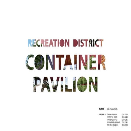 PM project 1 final report