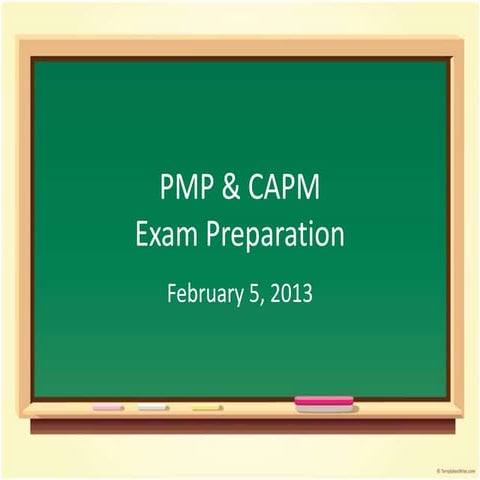 Pmp session 3
