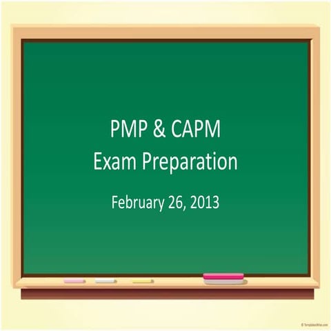 Pmp session 5