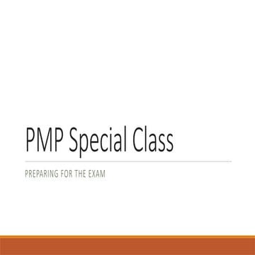 PMP Special Class part pne osjsoaksl;kasa.pptx