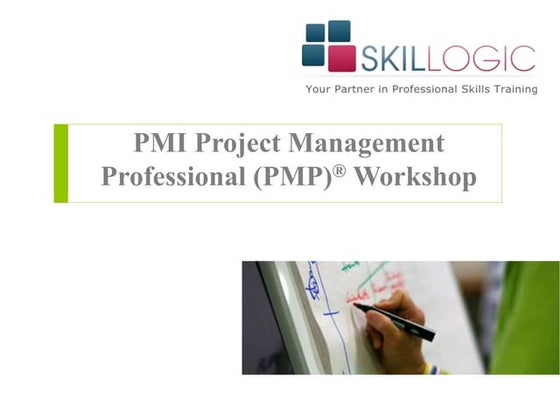 PMP Training Project Scope Management Part 1