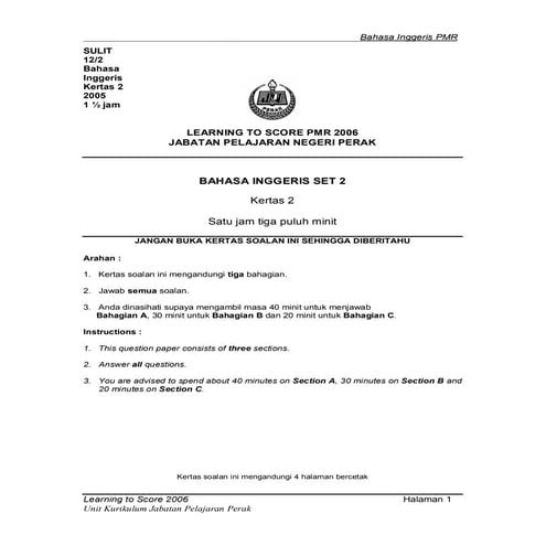 Pmrbi kertas2 set2